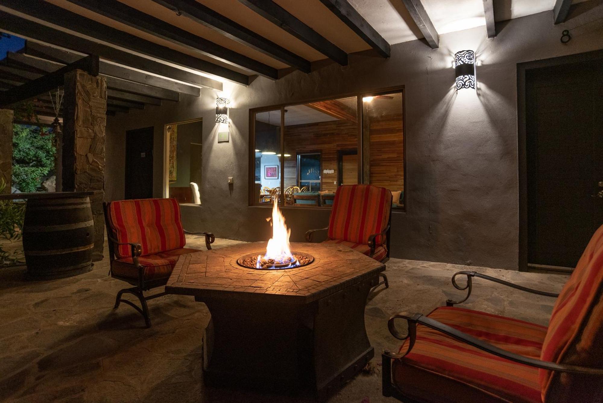 Hotel Atika Retreat Valle de Guadalupe Exteriér fotografie