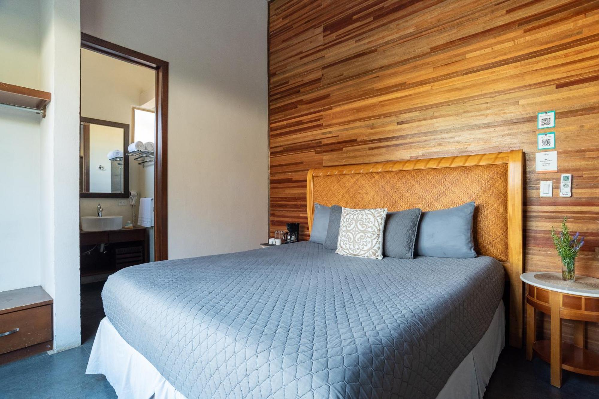 Hotel Atika Retreat Valle de Guadalupe Exteriér fotografie