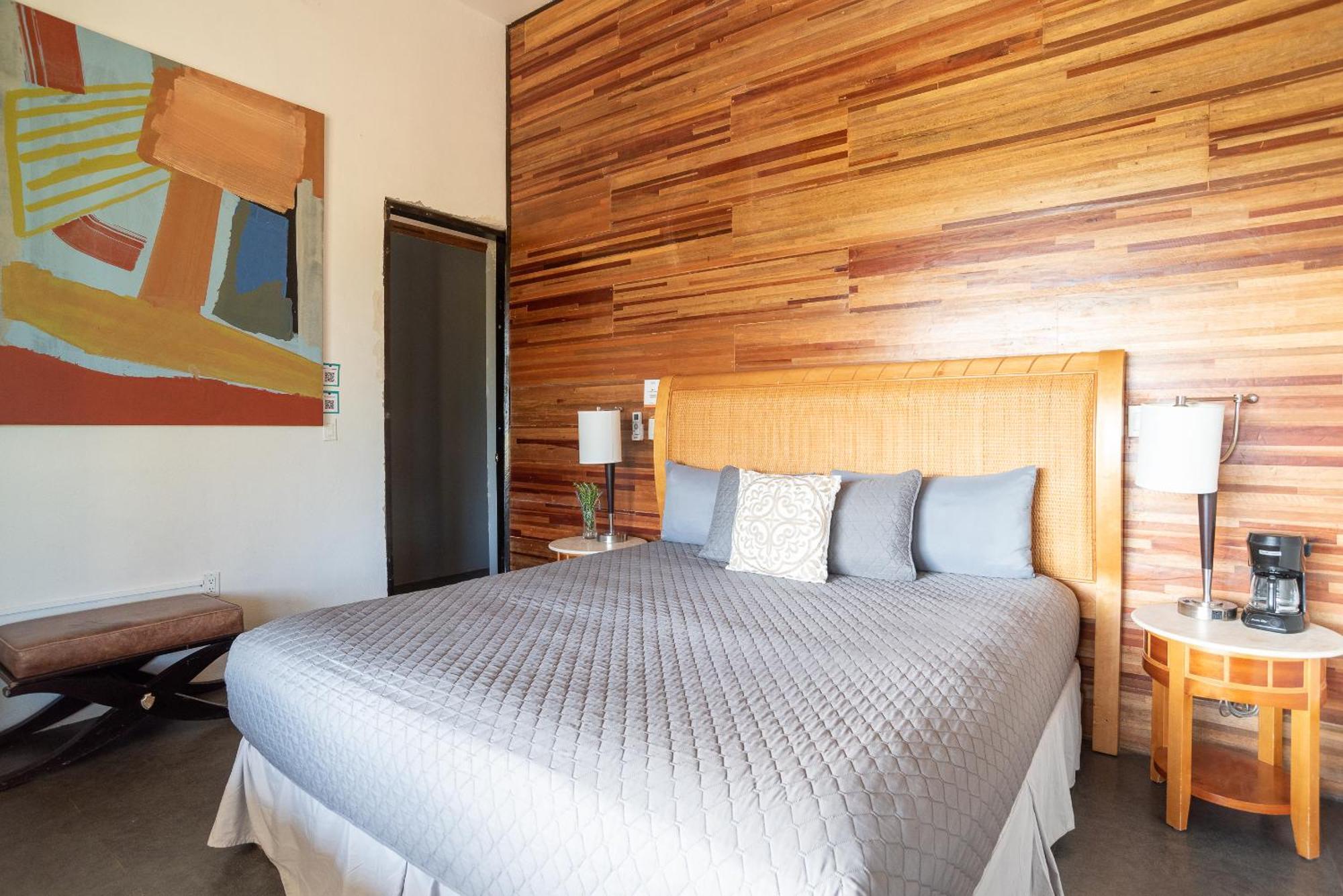 Hotel Atika Retreat Valle de Guadalupe Exteriér fotografie