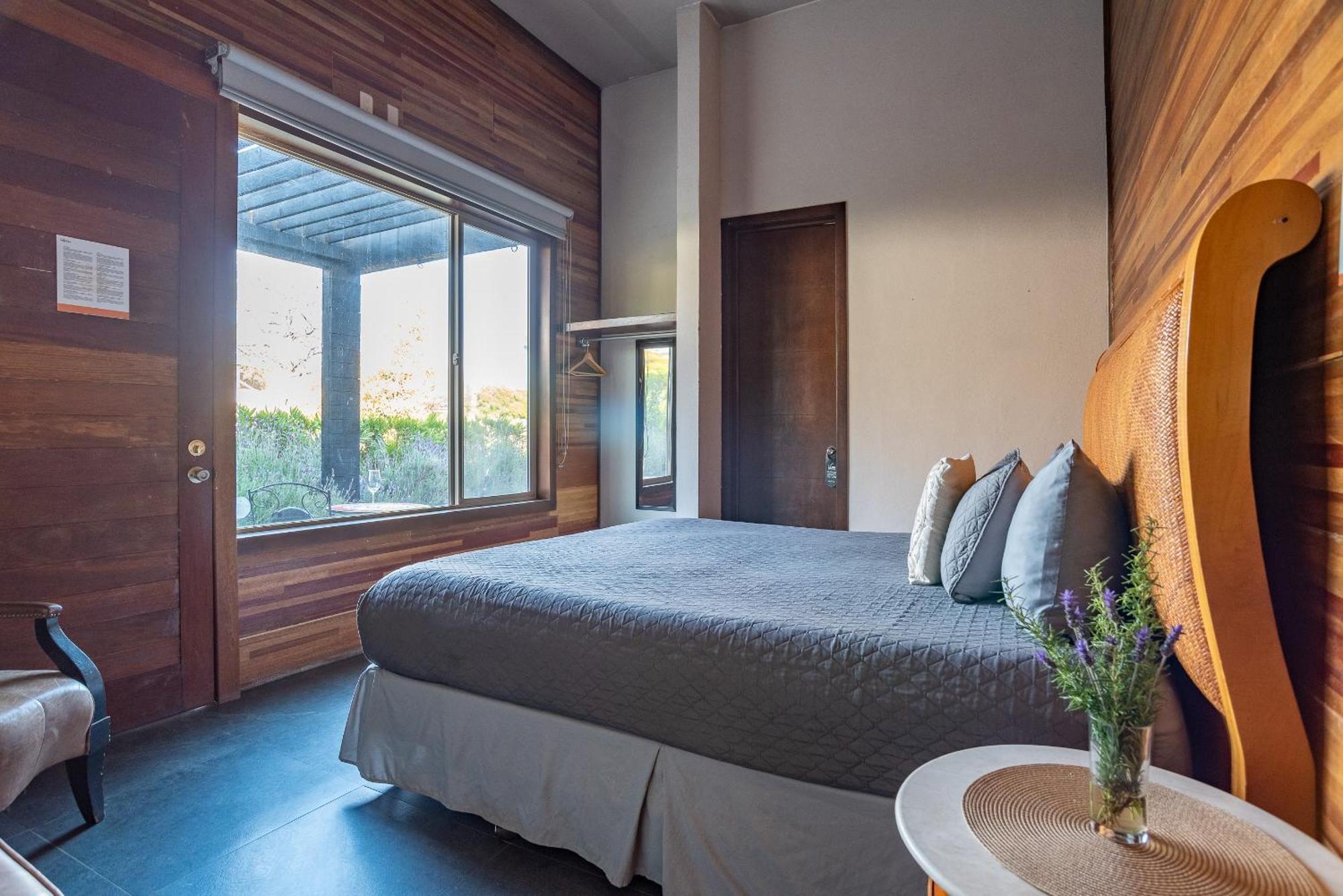 Hotel Atika Retreat Valle de Guadalupe Exteriér fotografie